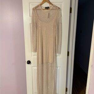 Sunday in Brooklyn Long Sleeve Dress